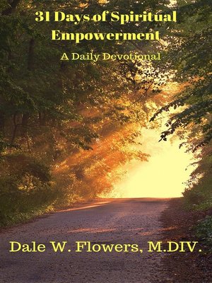 cover image of 31 Days of Spiritual Empowerment